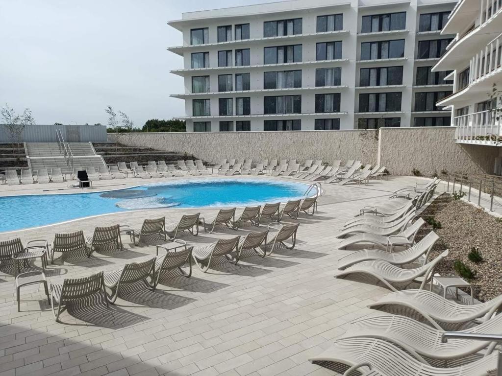 Apartment Polanki Aqua Z Bezplatnym Basenem, Bawialnia, Parkingiem I Fitness