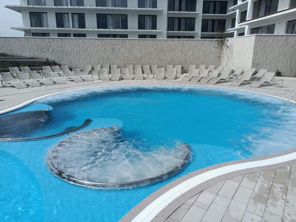 Apartment Polanki Aqua Z Bezplatnym Basenem, Bawialnia, Parkingiem I Fitness *