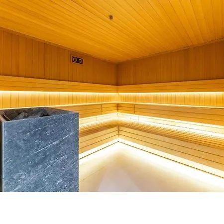 Kolobrzeg Apartamenty Polanki Aqua Z Bezplatnym Basenem, Bawialnia, Parkingiem I Fitness Exterior photo