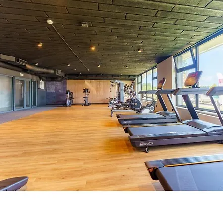 Kolobrzeg Apartamenty Polanki Aqua Z Bezplatnym Basenem, Bawialnia, Parkingiem I Fitness Exterior photo