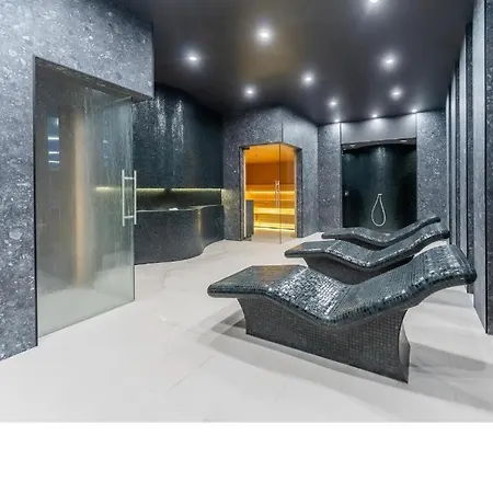 Kolobrzeg Apartamenty Polanki Aqua Z Bezplatnym Basenem, Bawialnia, Parkingiem I Fitness Exterior photo