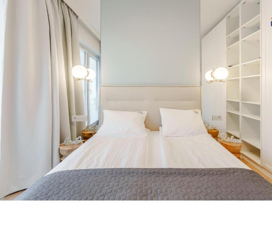Polanki Aqua Z Bezplatnym Basenem, Bawialnia, Parkingiem I Fitness Apartment *