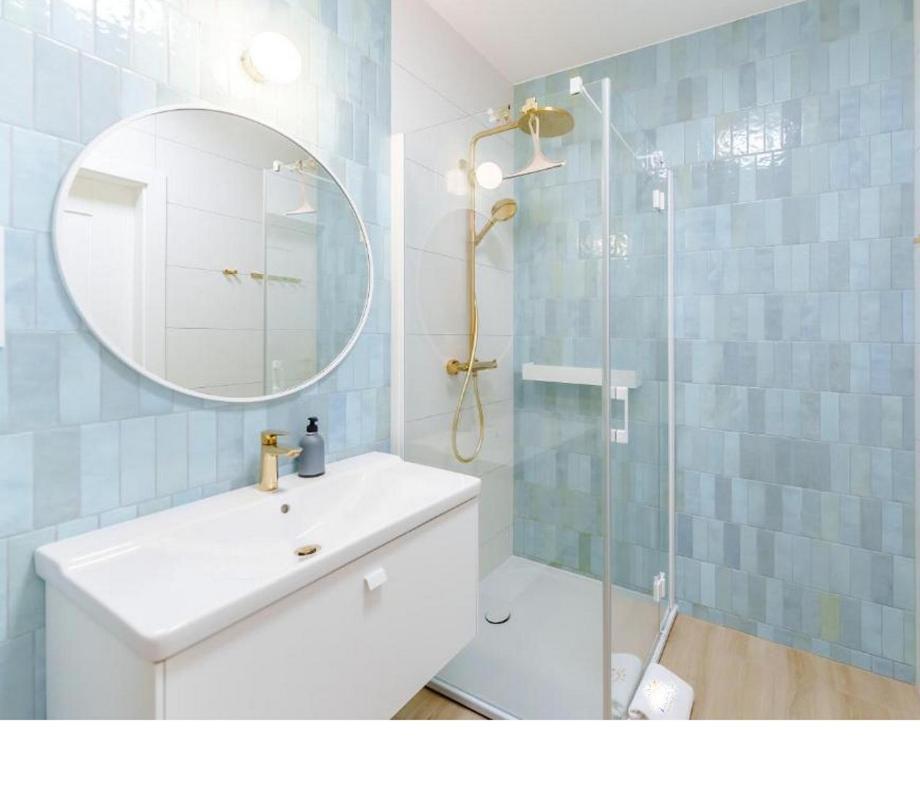 Apartment Polanki Aqua Z Bezplatnym Basenem, Bawialnia, Parkingiem I Fitness *