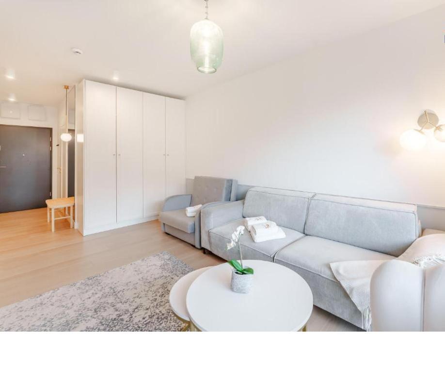 Polanki Aqua Z Bezplatnym Basenem, Bawialnia, Parkingiem I Fitness Apartment Kolobrzeg