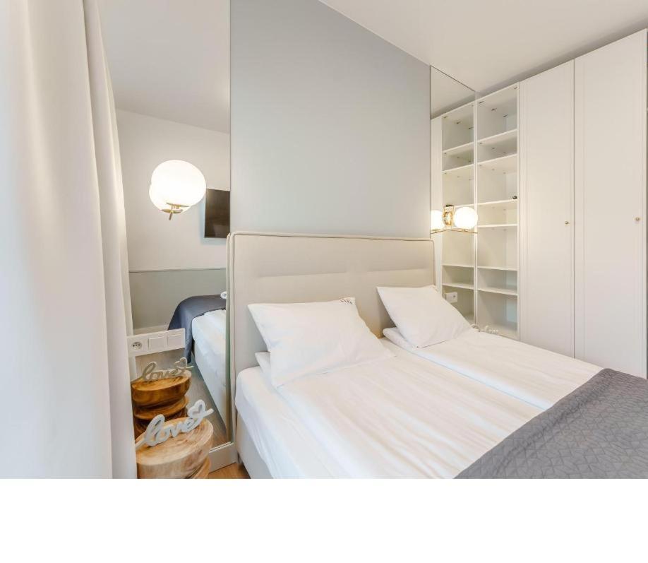 Apartment Polanki Aqua Z Bezplatnym Basenem, Bawialnia, Parkingiem I Fitness Kolobrzeg